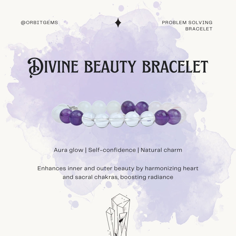 Divine Beauty Bracelet