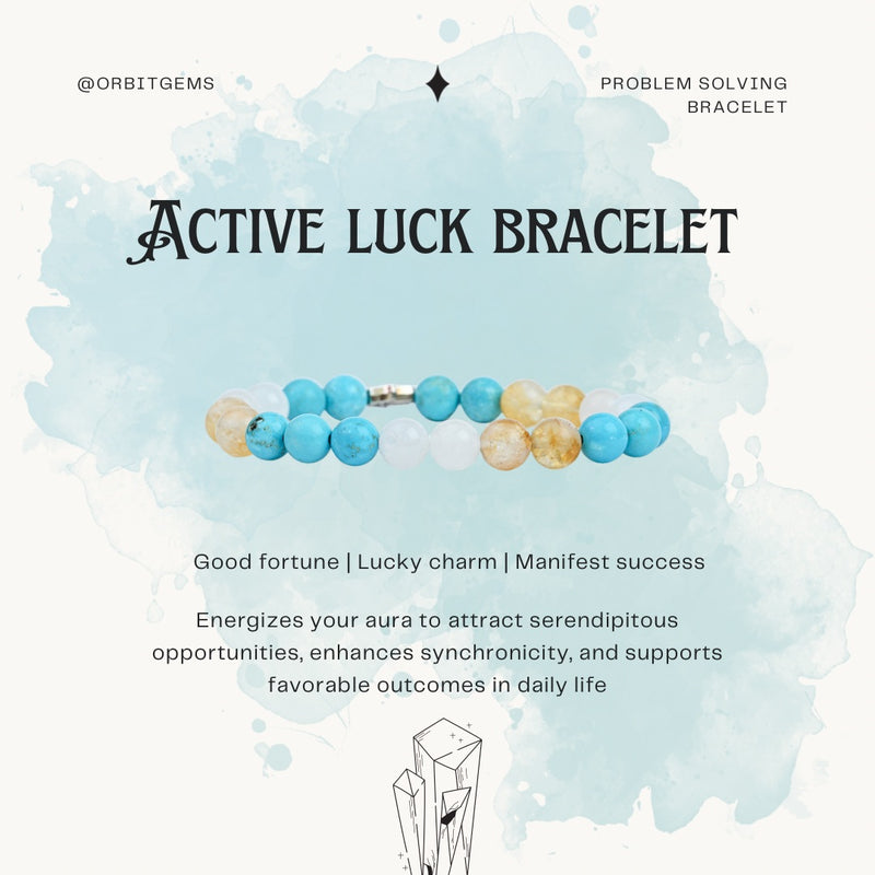 Active Luck Bracelet