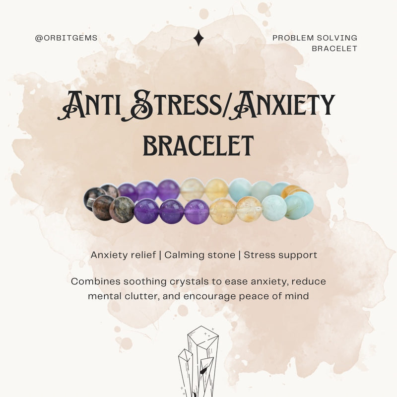 Anti-Stress / Anxiety Bracelet