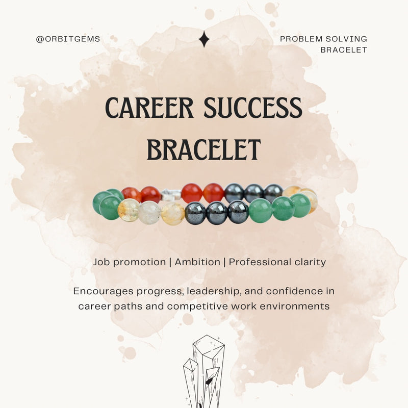 Career Success Bracelet