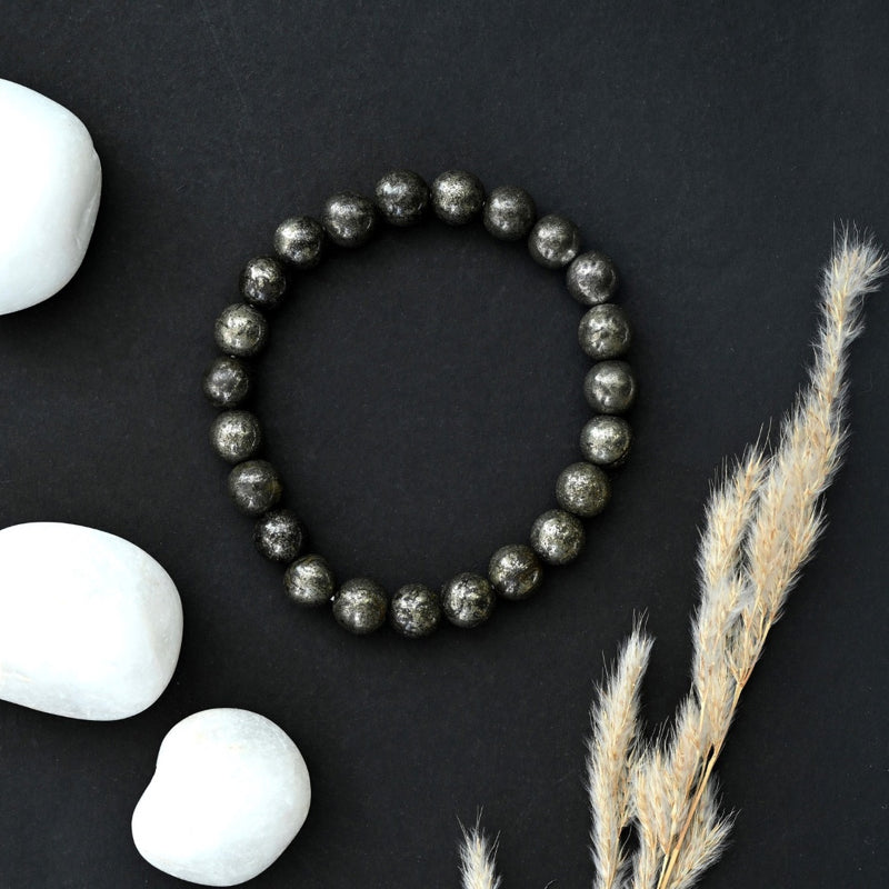 Pyrite Bracelet
