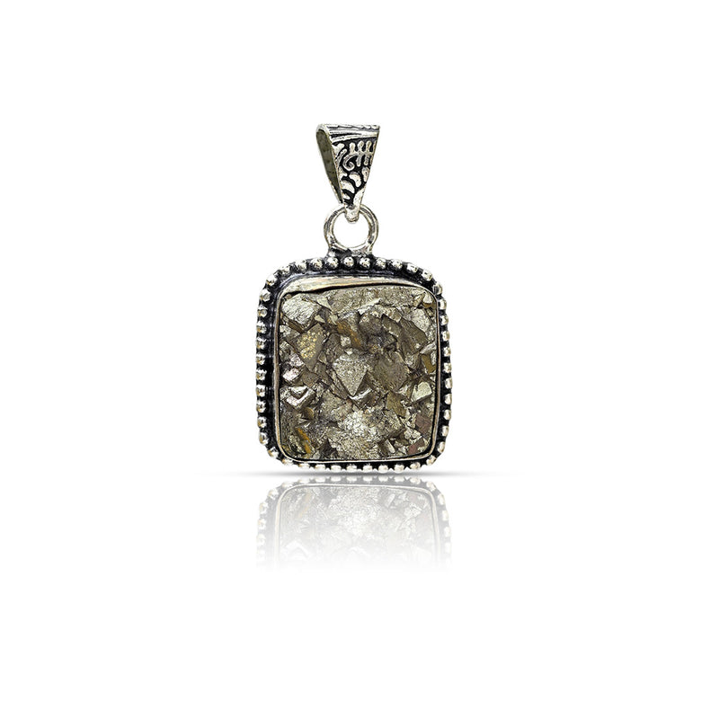 Pyrite Pendant