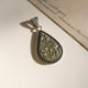 Pyrite Pendant