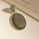 Pyrite Pendant