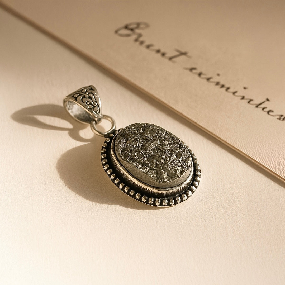 Pyrite Pendant