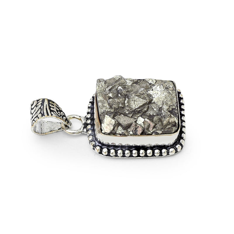 Pyrite Pendant
