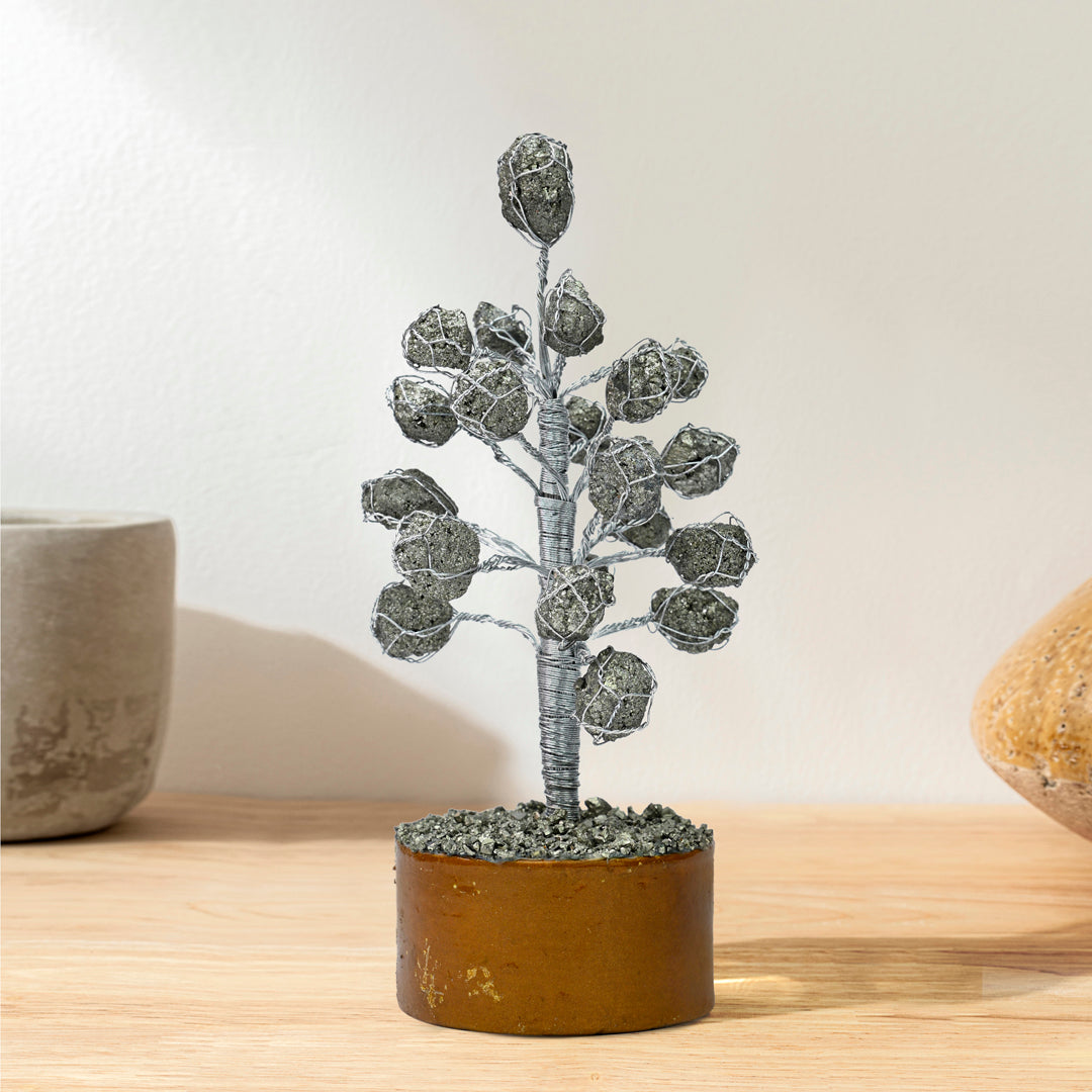Pyrite Tree