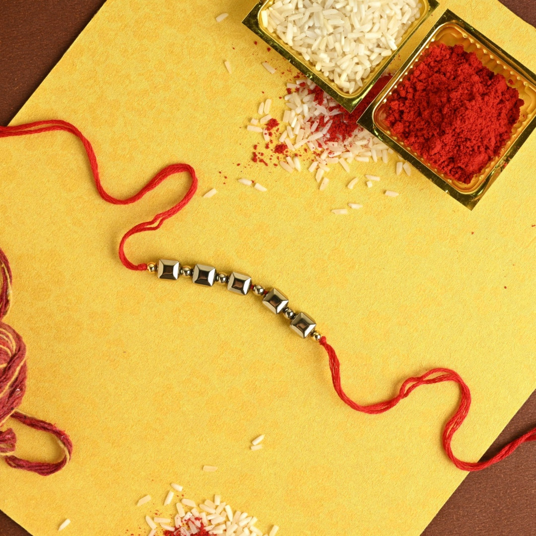 Pyrite Rakhi