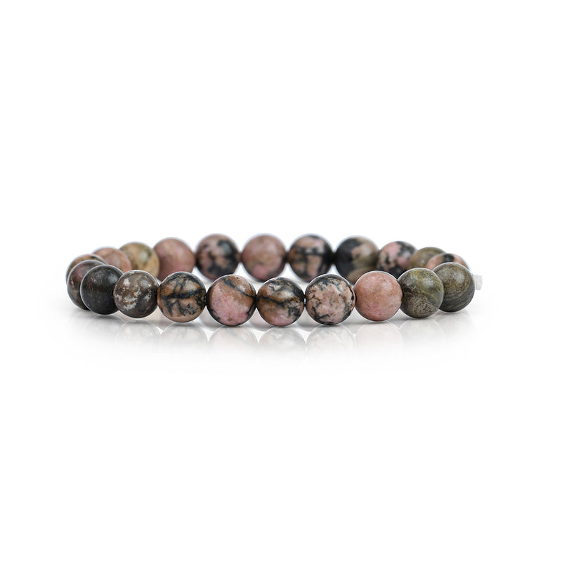 Rhodonite Bracelet