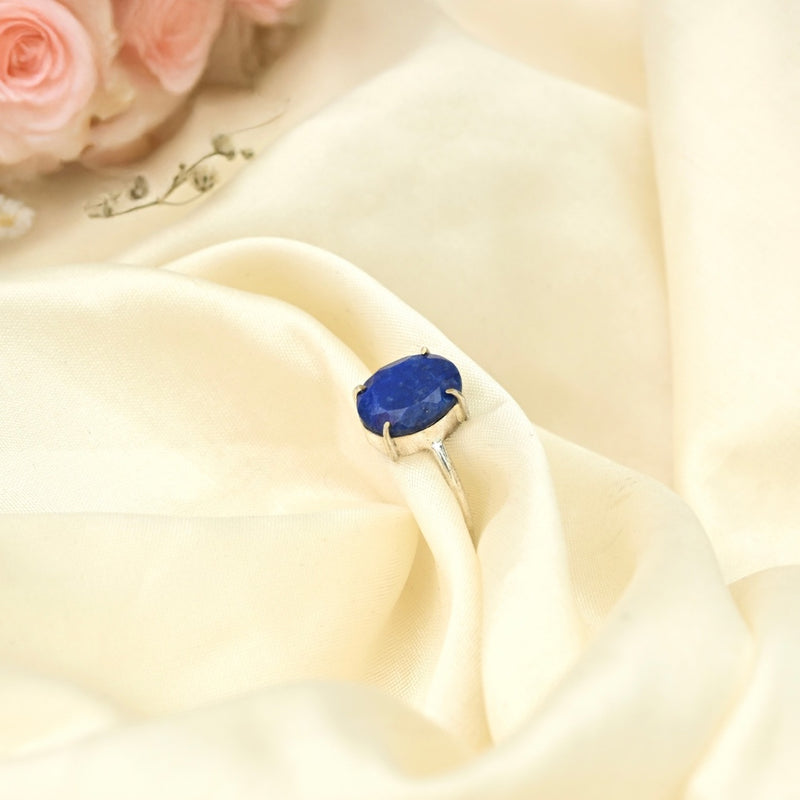 Lapis Lazuli Ring