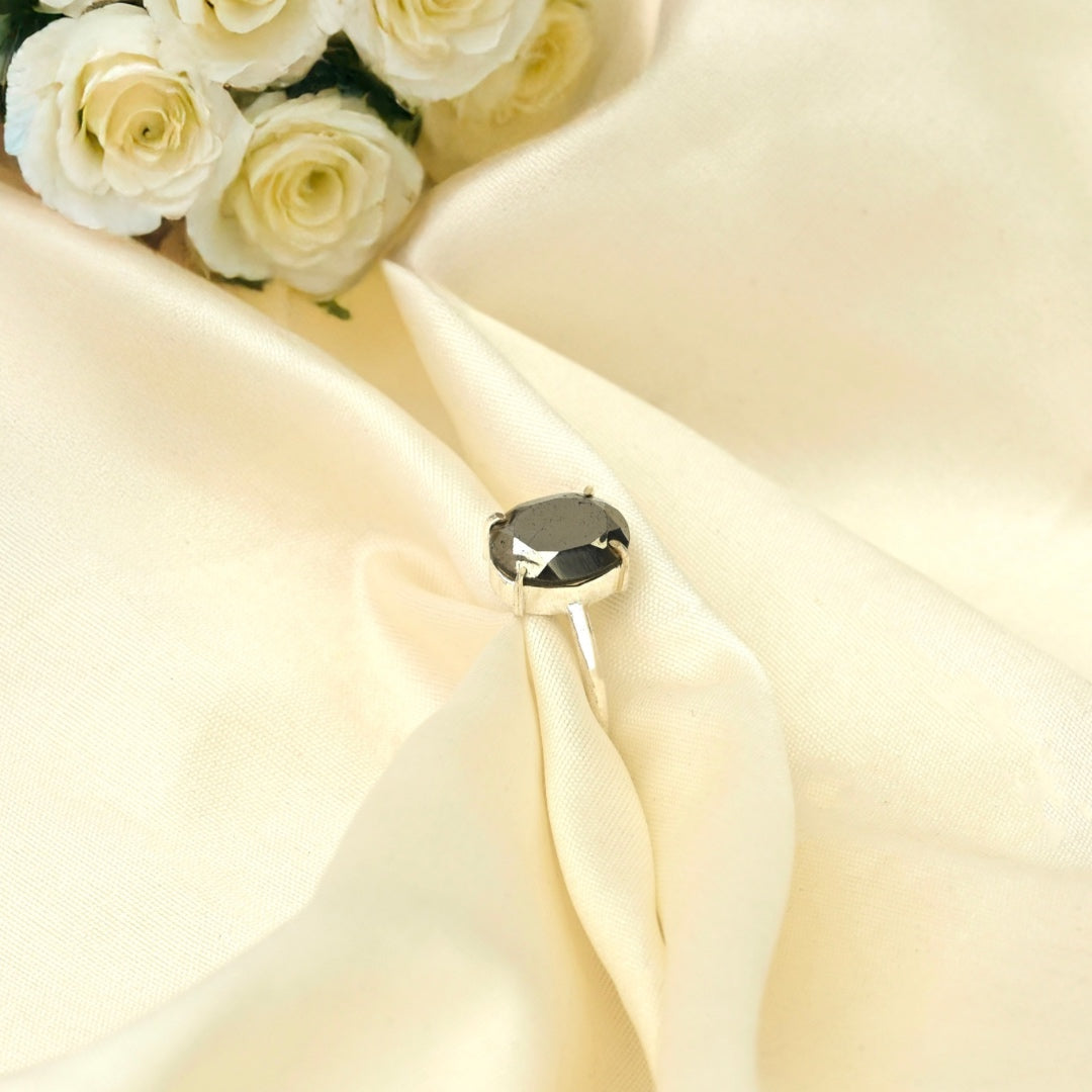 Pyrite Ring