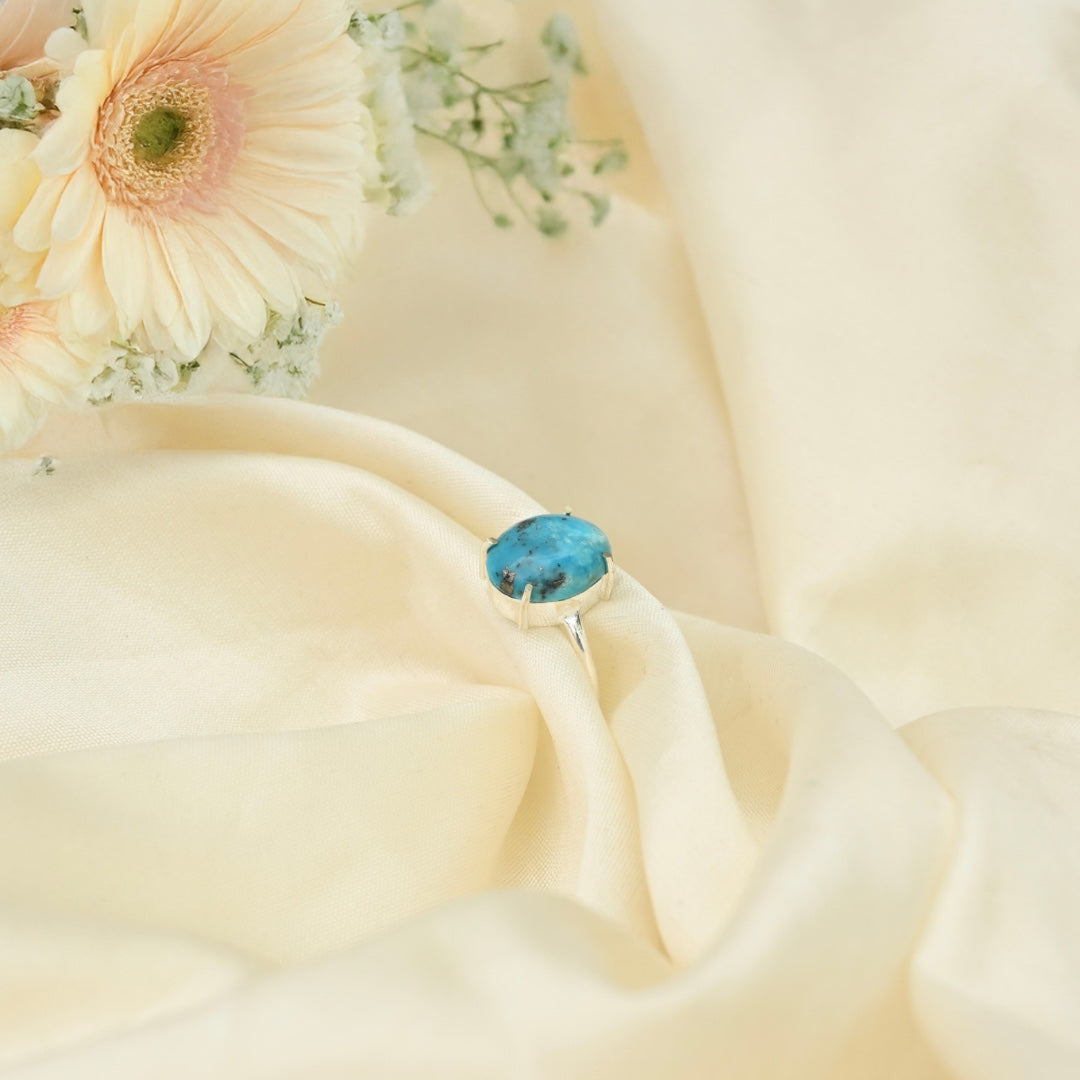 Turquoise Ring