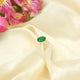 Green Aventurine Ring