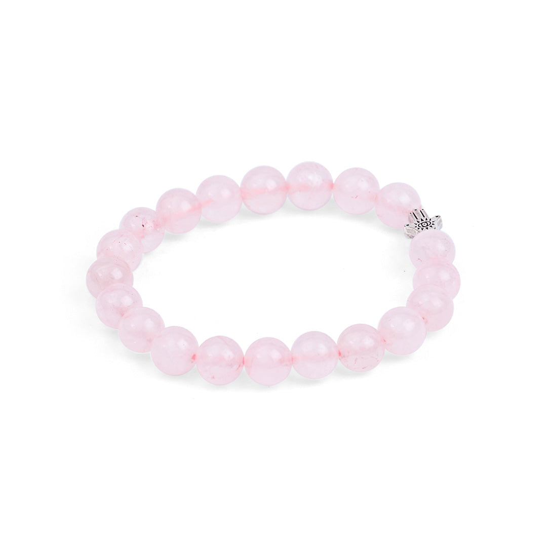 Rose quartz