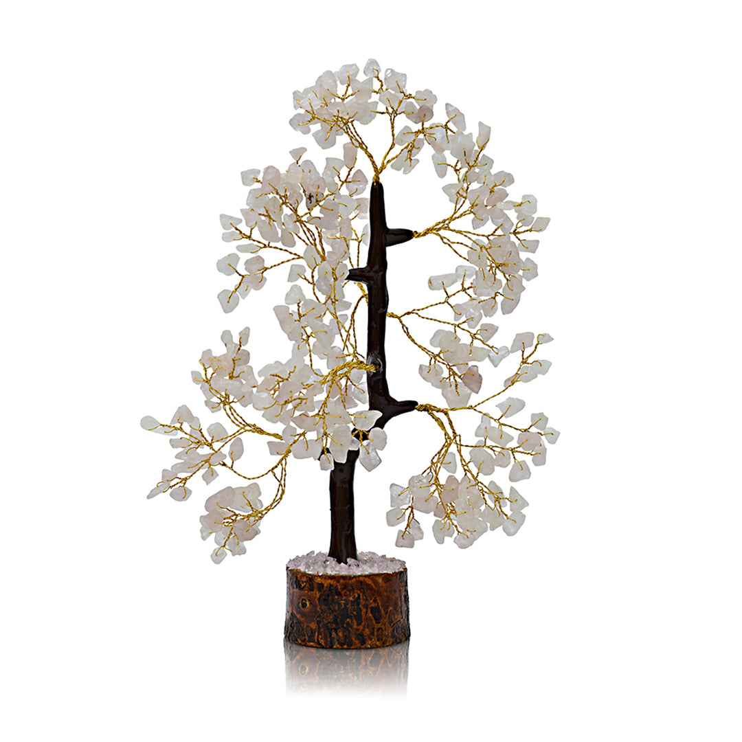 Rose Quatrz Tree