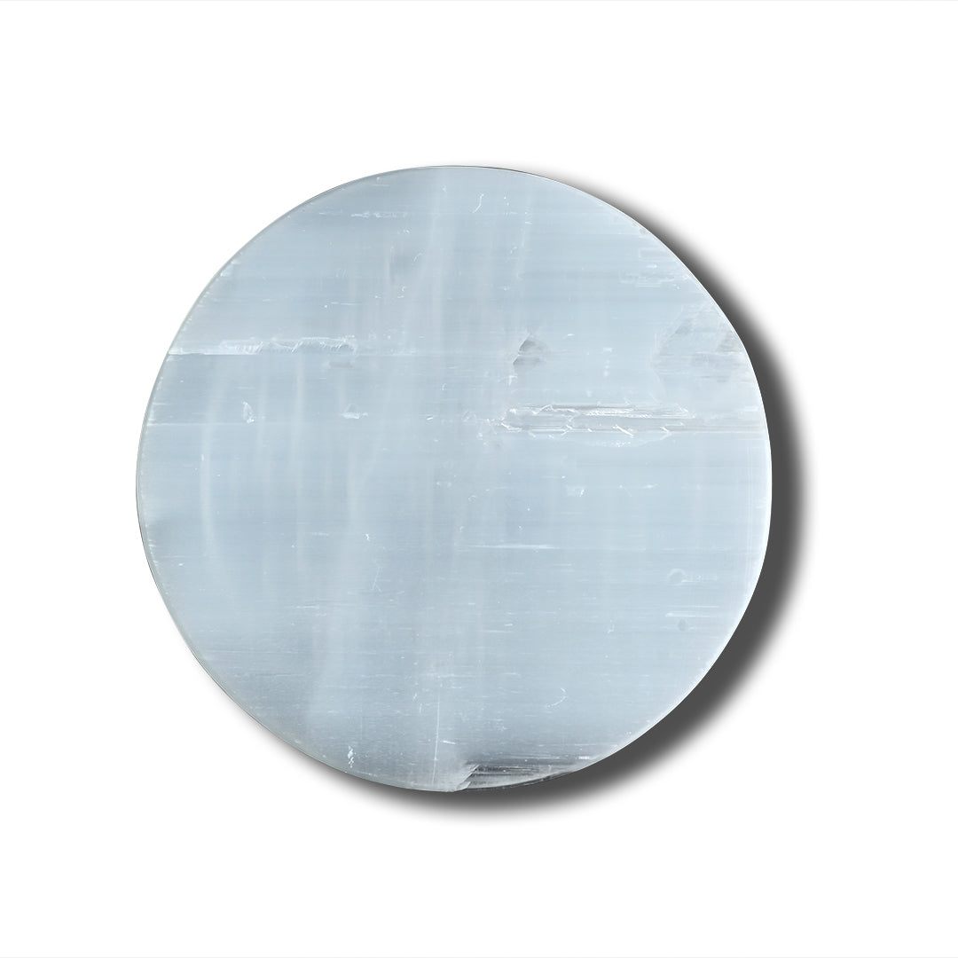 Selenite Plate