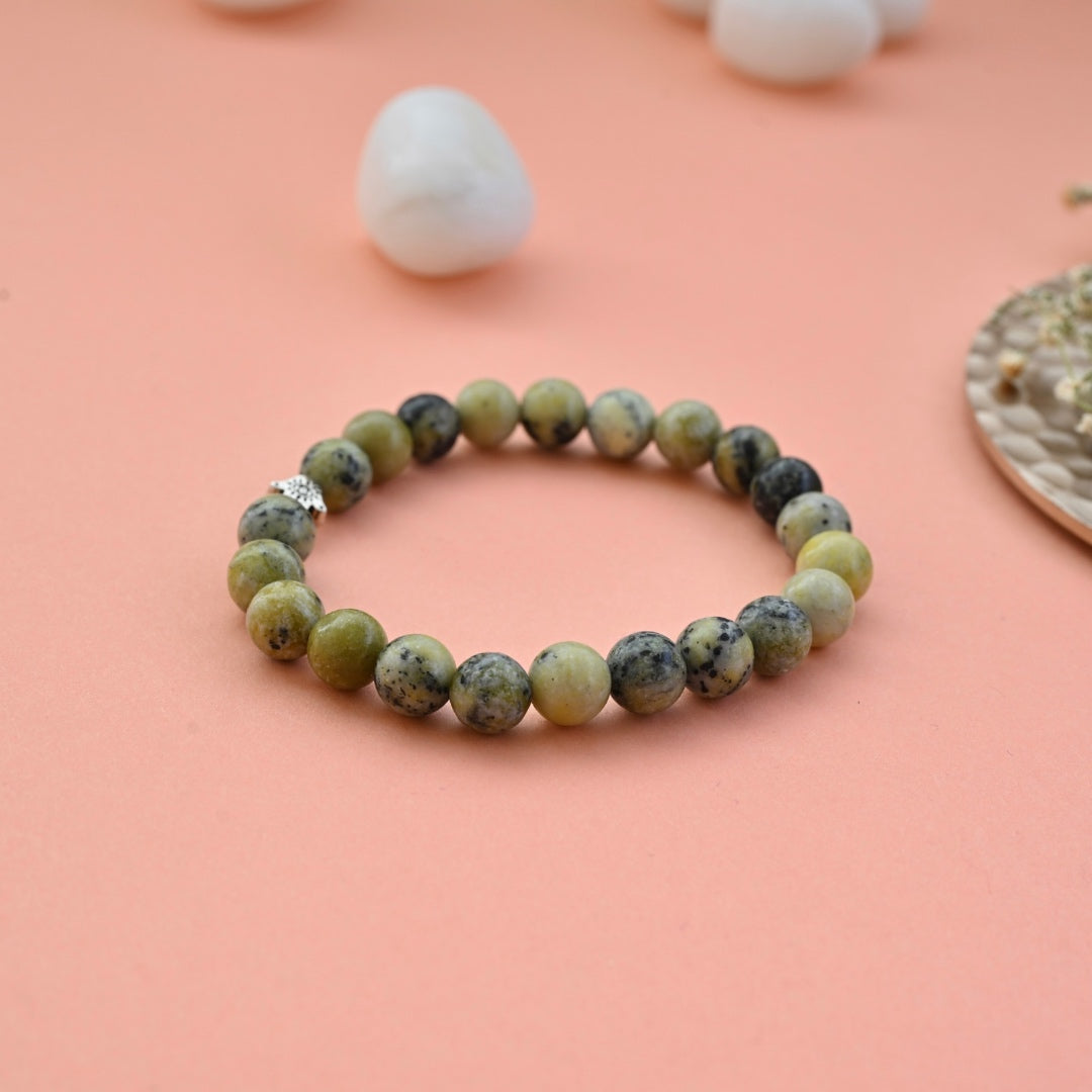 Serpentine Bracelet