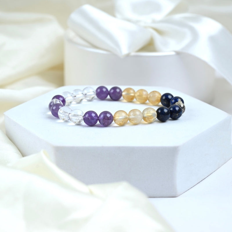 Sharp Memory Bracelet