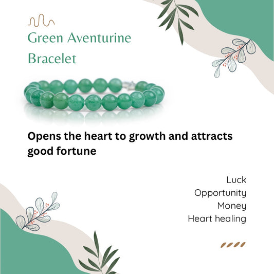 Green aventurine