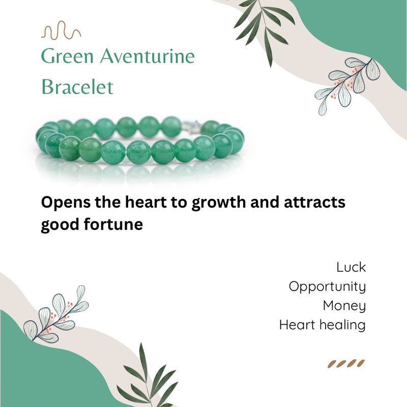 Green aventurine