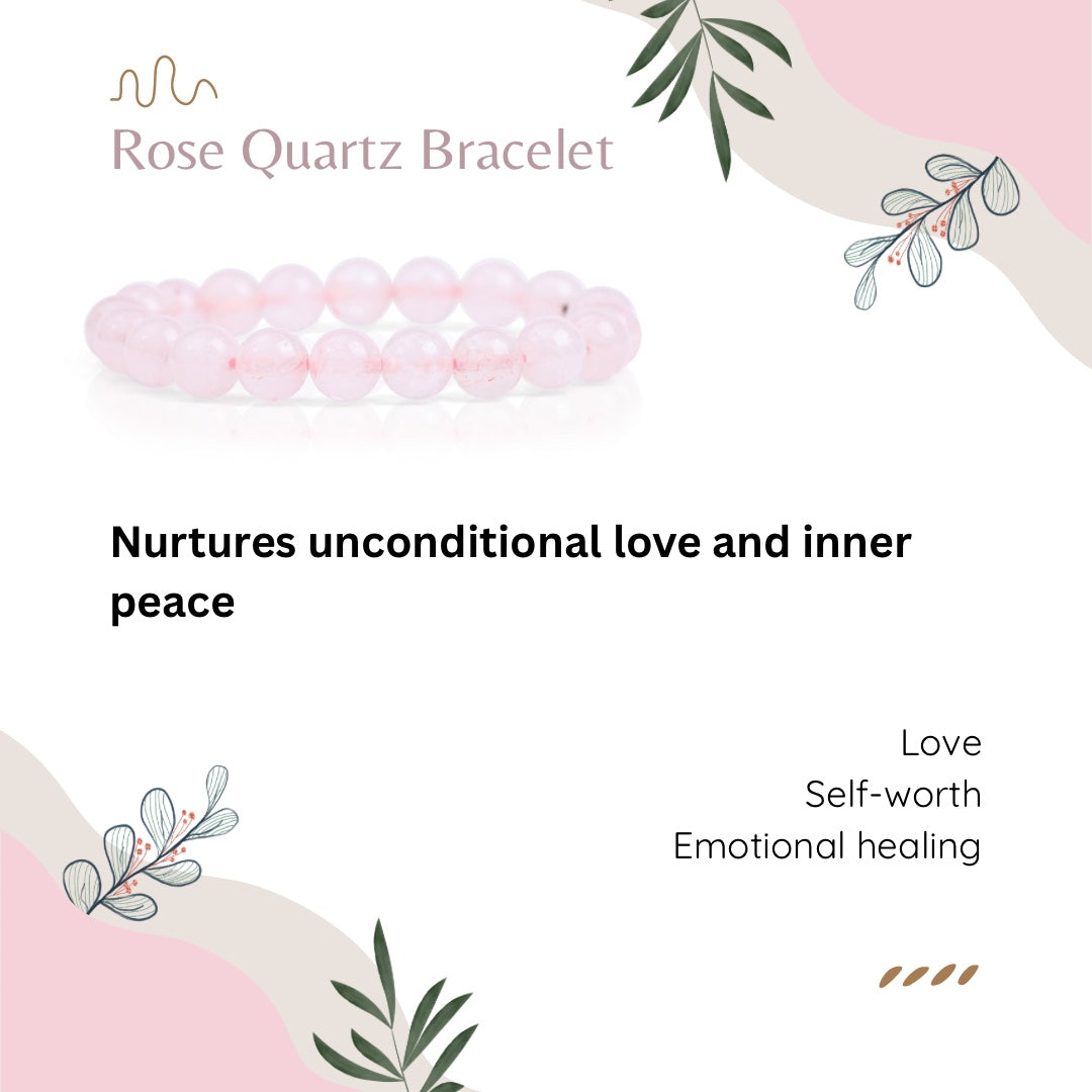 Rose quartz