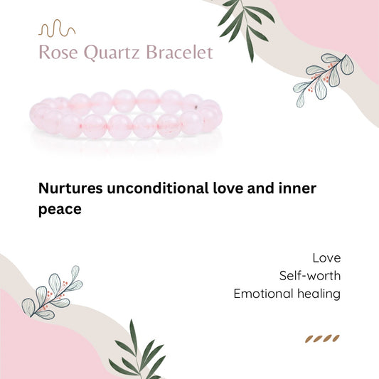 Rose quartz