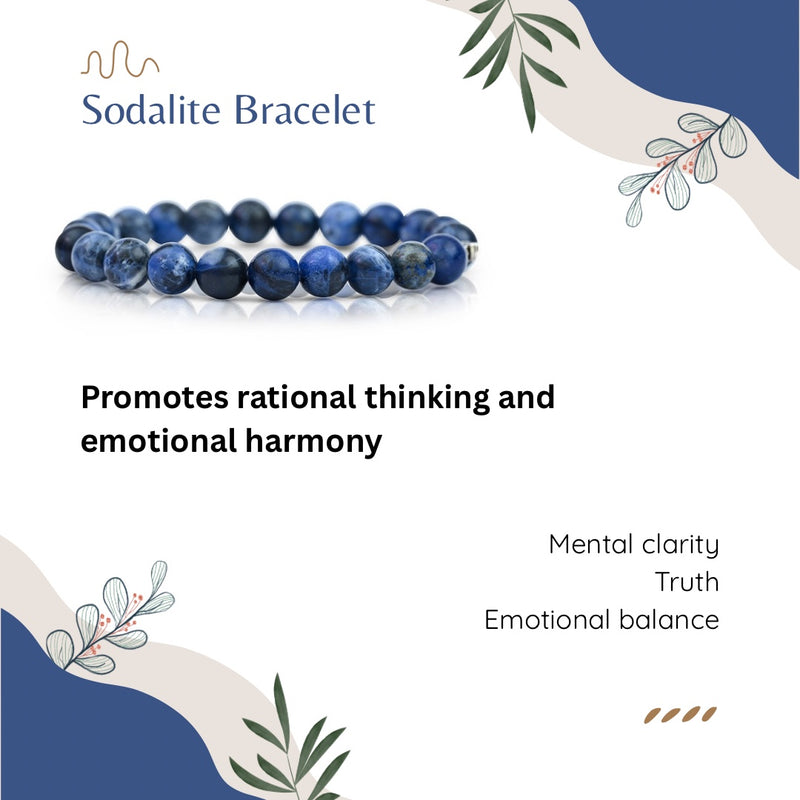 Sodalite Bracelet