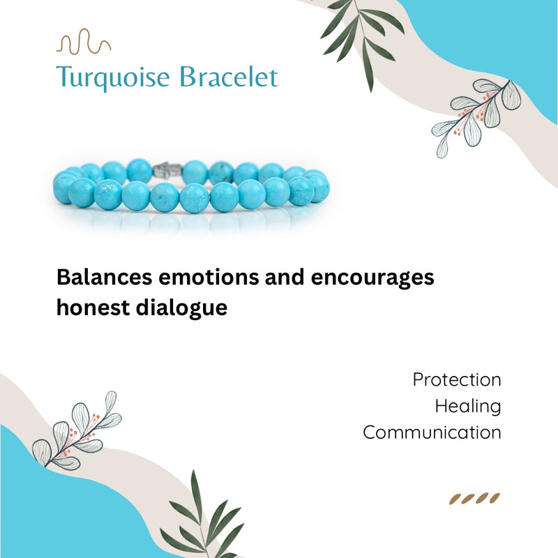 Turquoise Bracelet