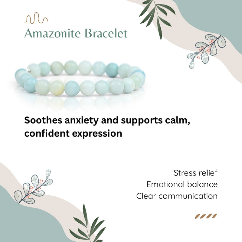 Amazonite Bracelet