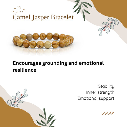 Camel jasper