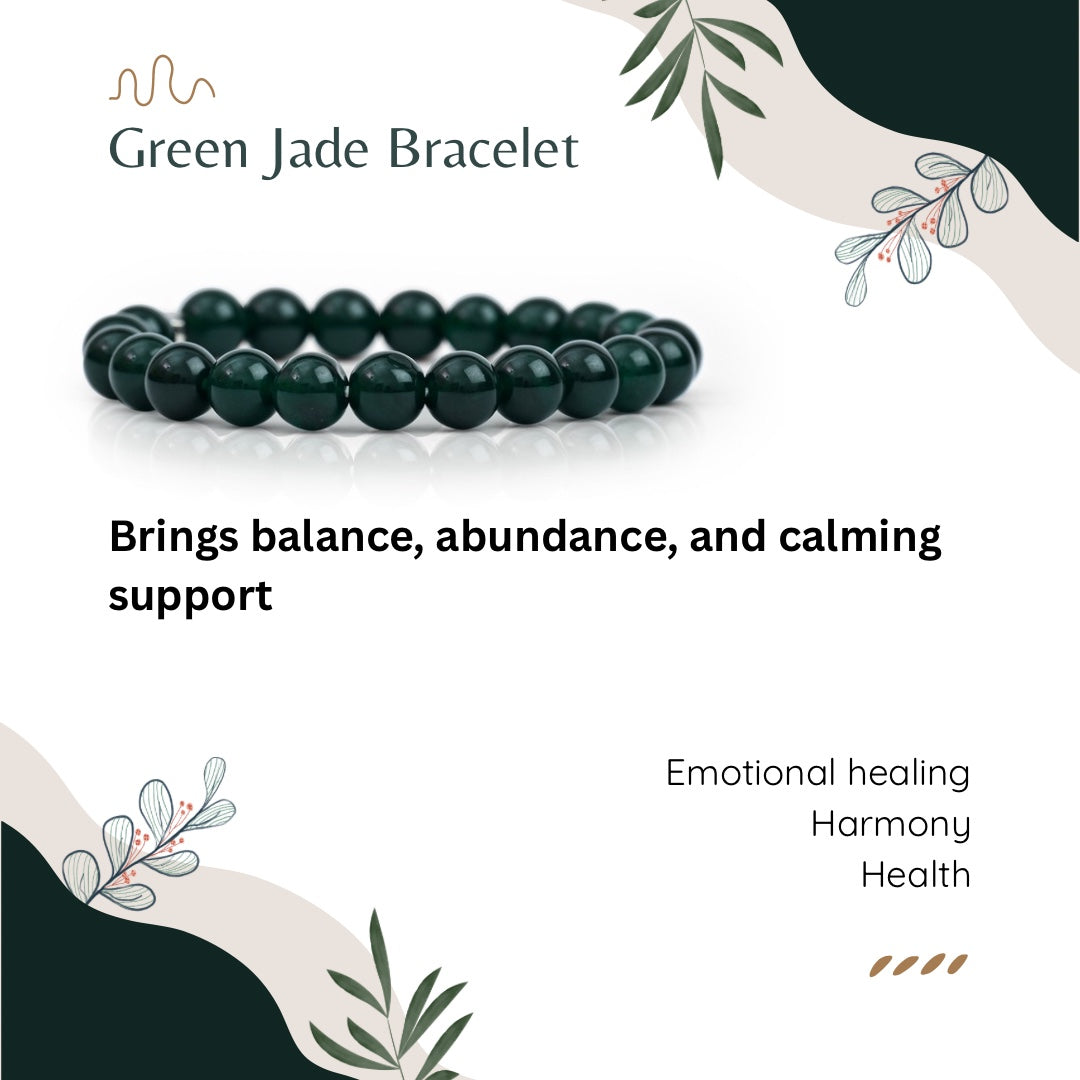 Green jade