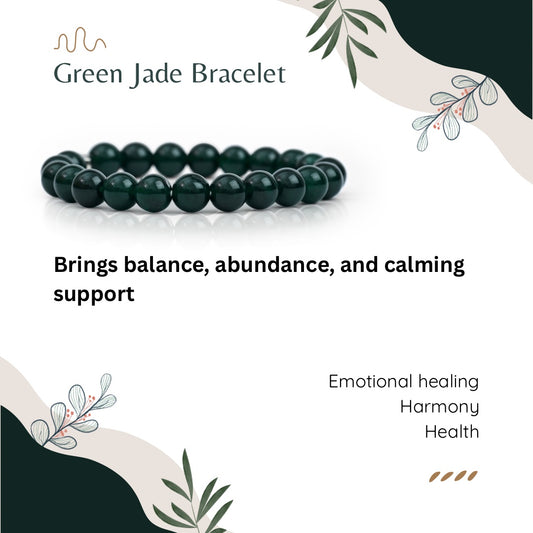 Green jade