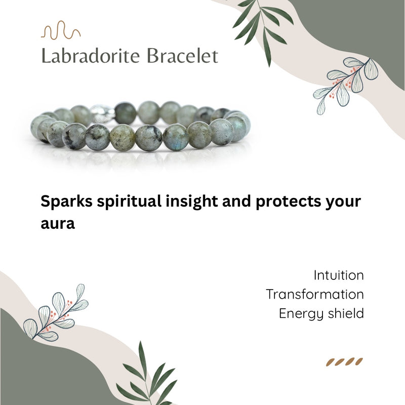 Labradorite Bracelet