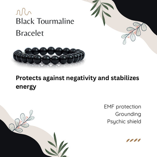 Black tourmaline
