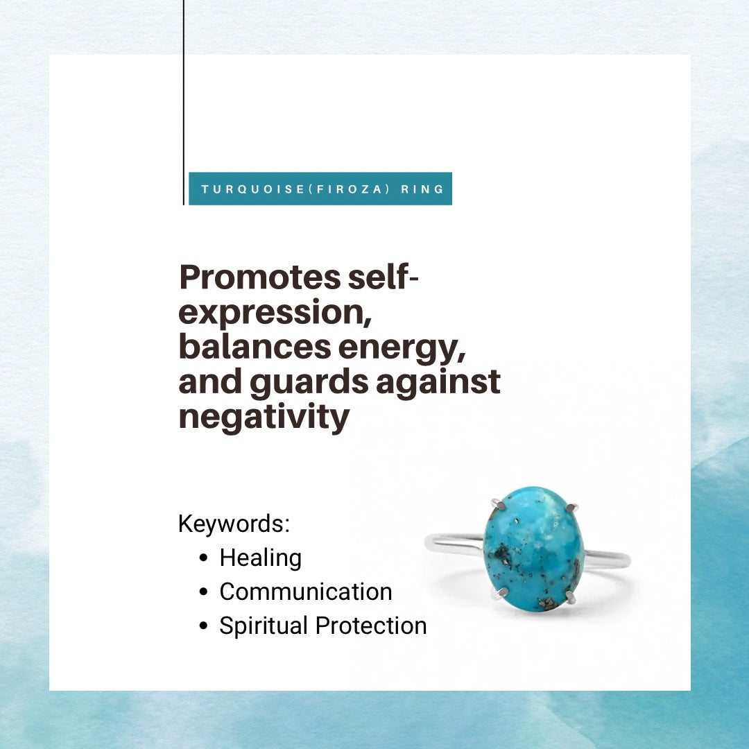 Turquoise Ring