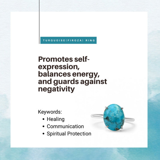Turquoise Ring
