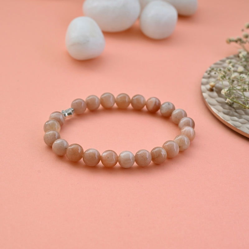 Sunstone Bracelet