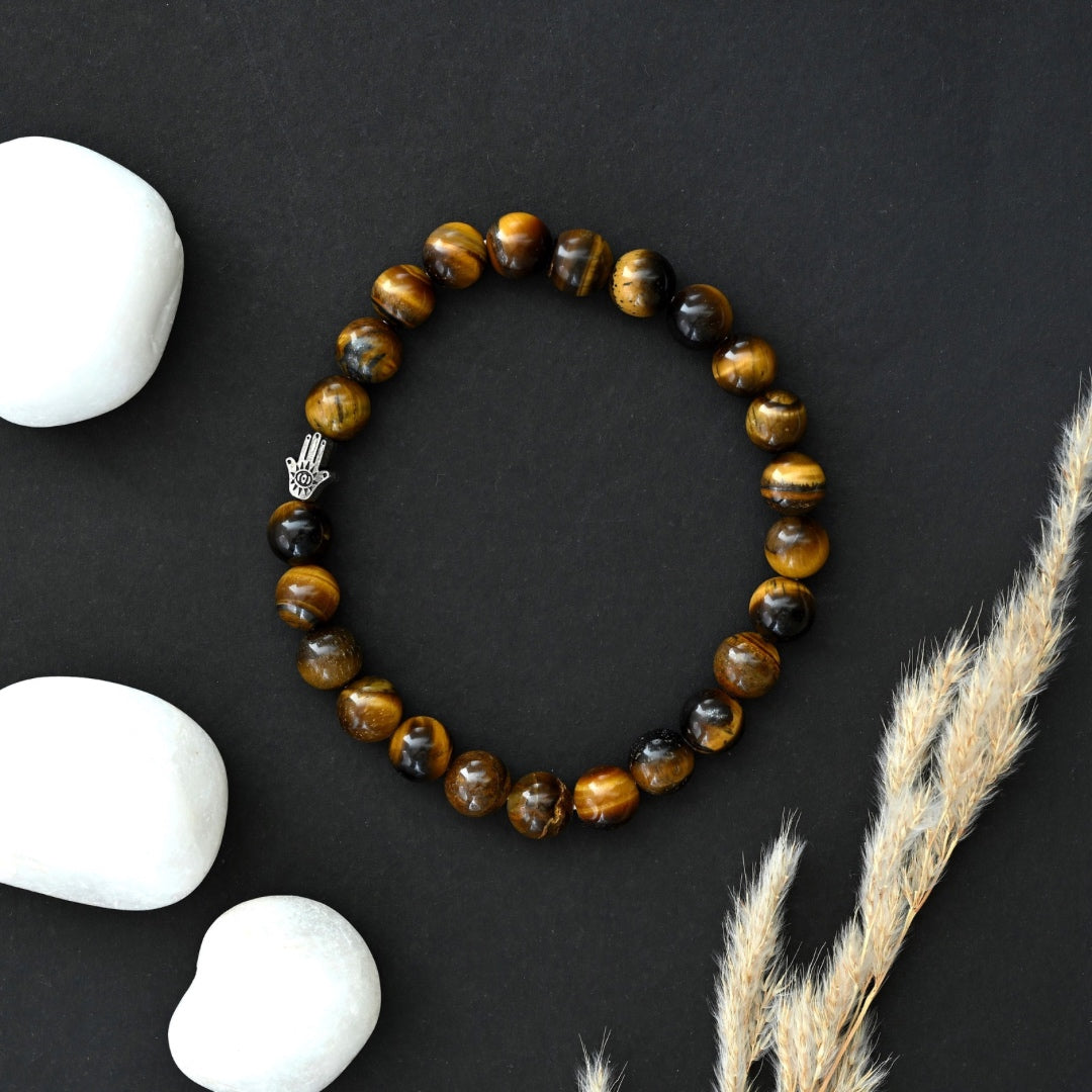 Tiger Eye Bracelet