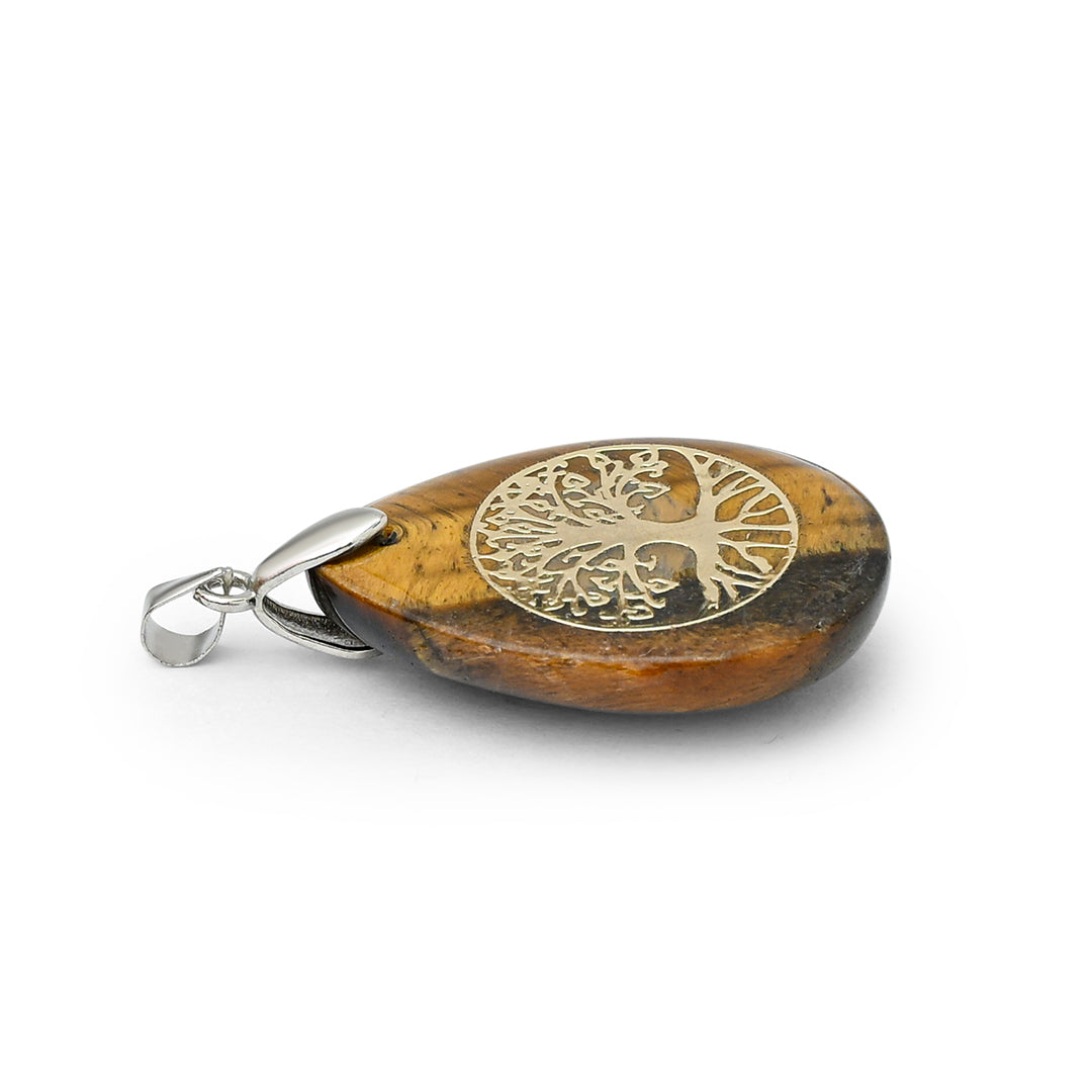 Tiger Eye Pendant