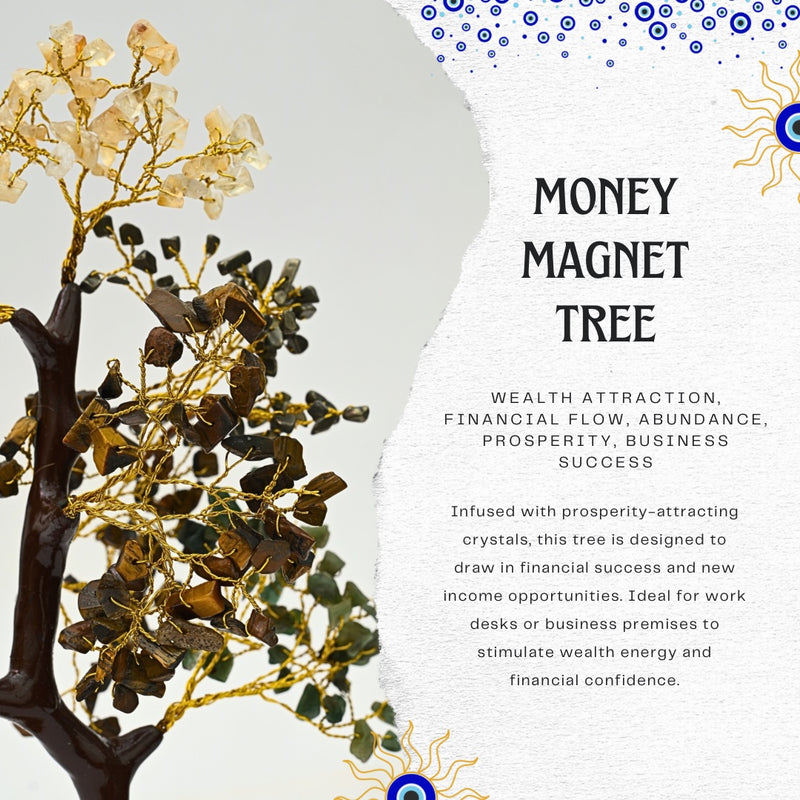 Money Magnet Tree