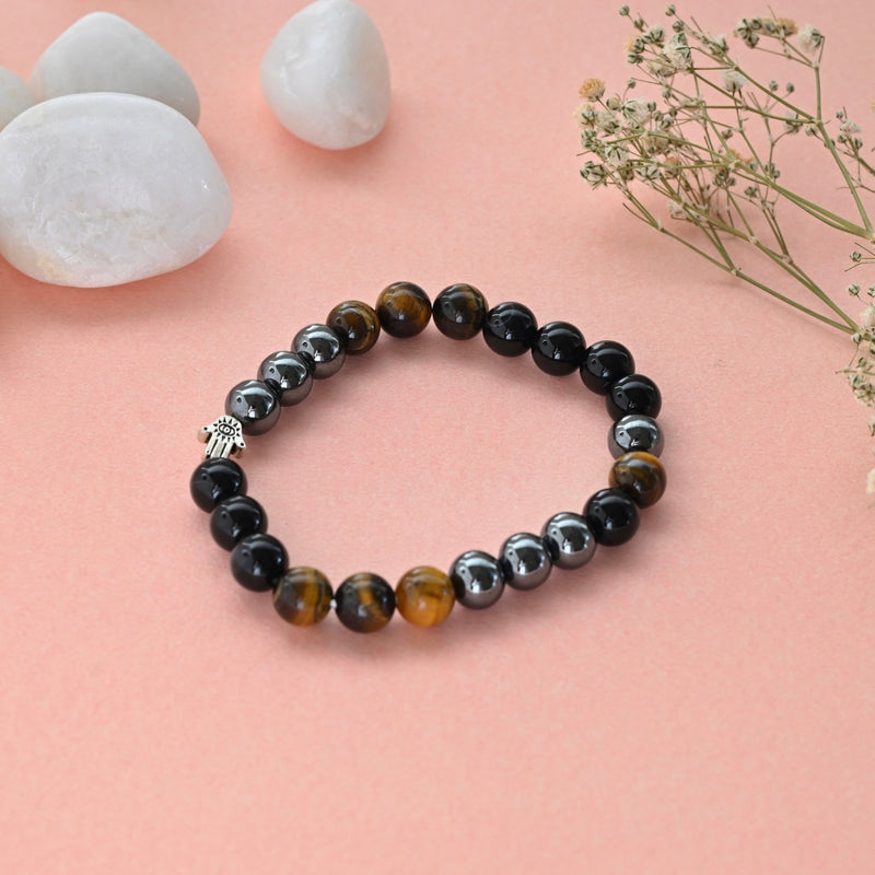 Triple Protection Bracelet