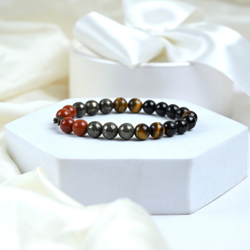 Victory Over Enemies Bracelet