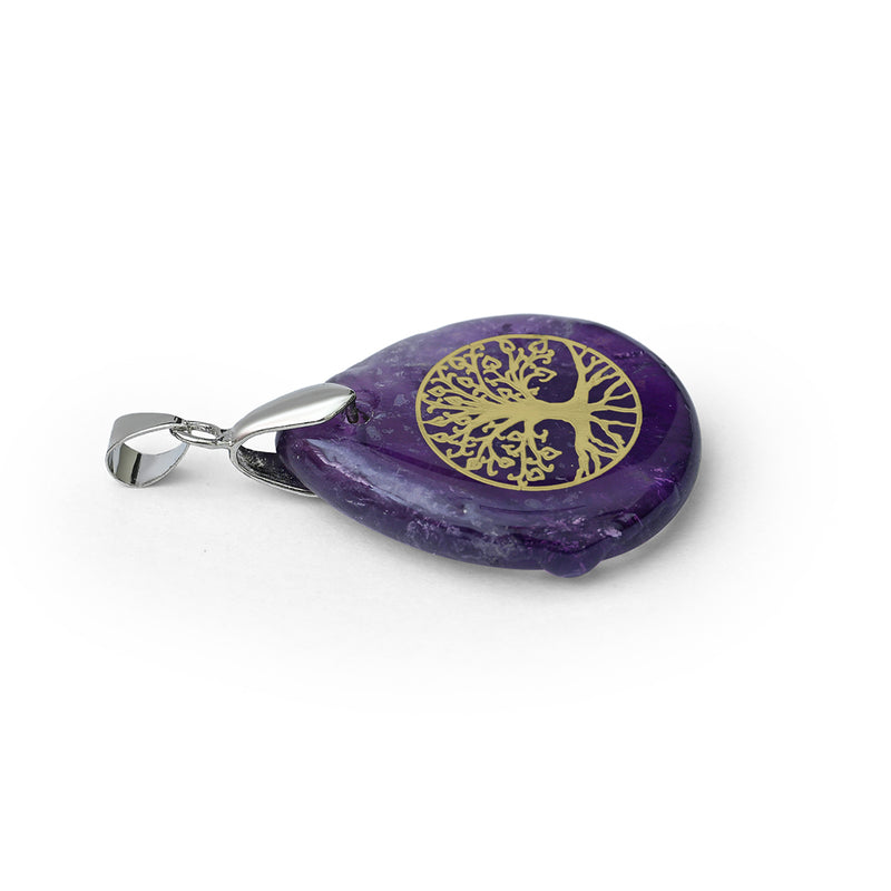 Amethyst Pendant