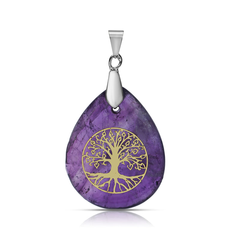 Amethyst Pendant