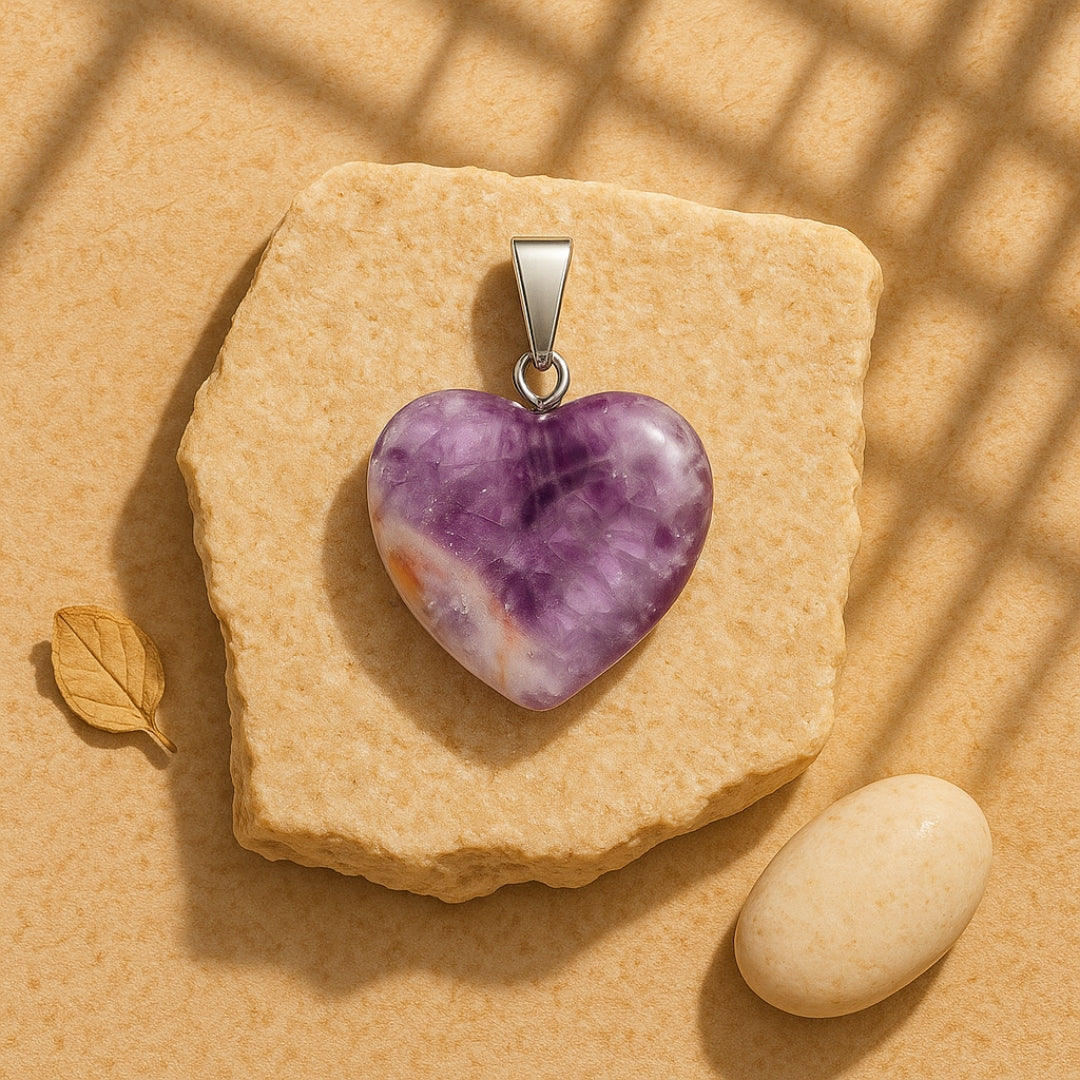 Amethyst Pendant