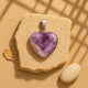 Amethyst Pendant
