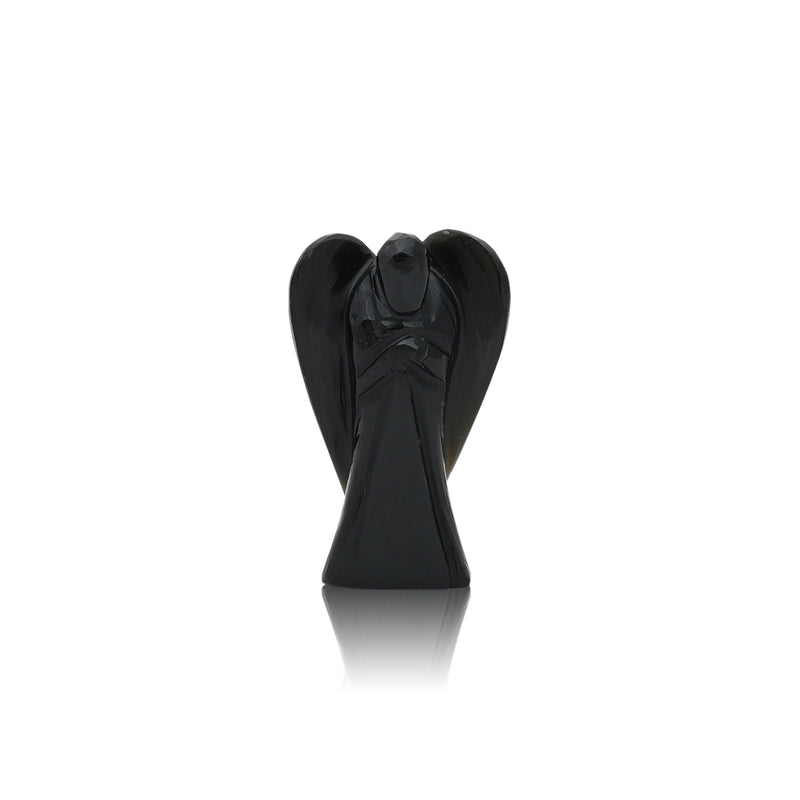 Black Tourmaline Angel
