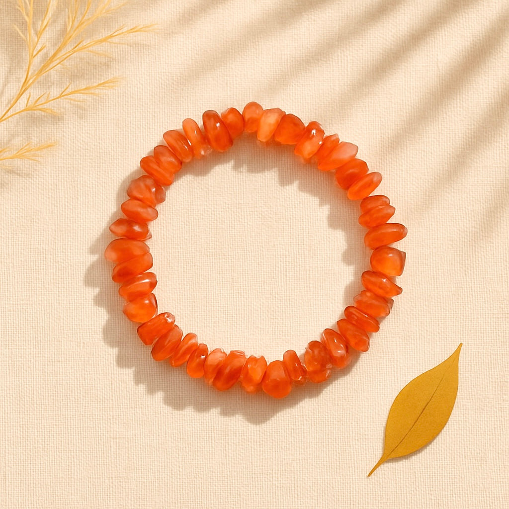 Carnelian Bracelet