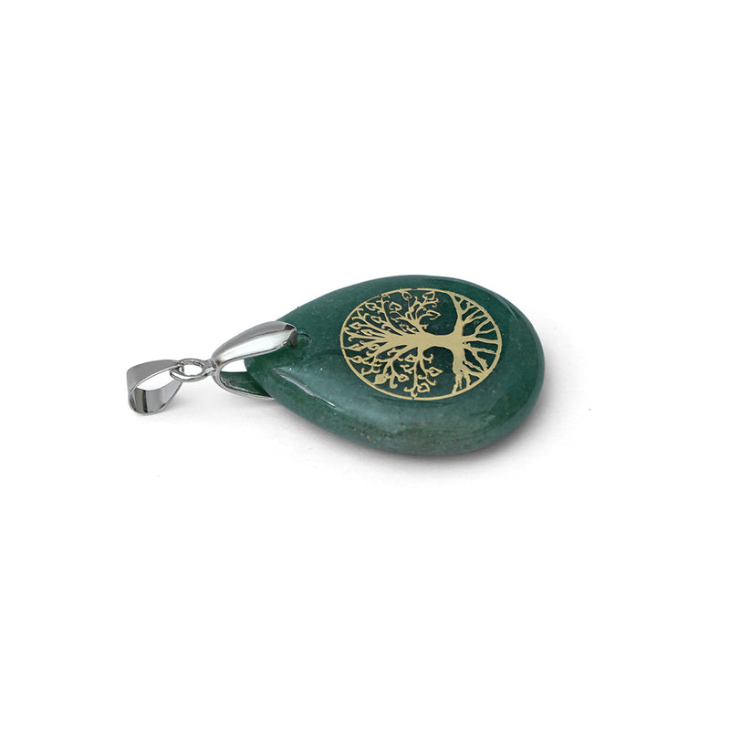 Green Aventurine Pendant