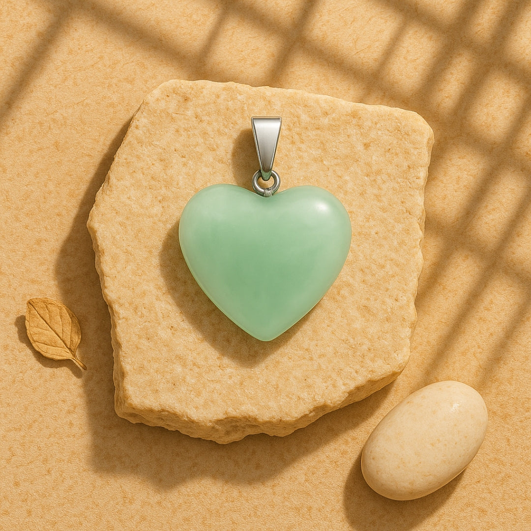 Green Aventurine Pendant